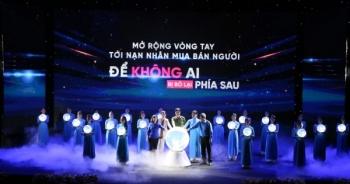 Tình trạng nạn nhân mua bán người là nam giới đang gia tăng