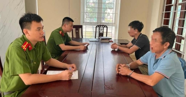 Bắt đối tượng truy nã sau 37 năm bỏ trốn