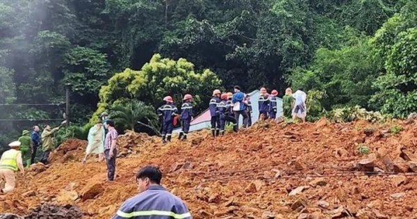 Thủ tướng yêu cầu làm rõ nguyên nhân vụ sạt lở ở đèo Bảo Lộc