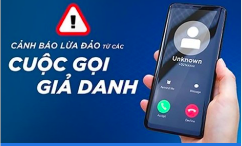 Sập bẫy đối tượng giả danh cán bộ thuế, người phụ nữ bị mất hơn 400 triệu đồng trong tài khoản