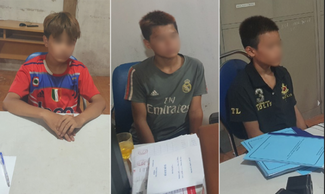 Lai Châu: 3 thiếu niên phá khóa phòng ban giám hiệu ăn trộm nhiều trang sức vàng