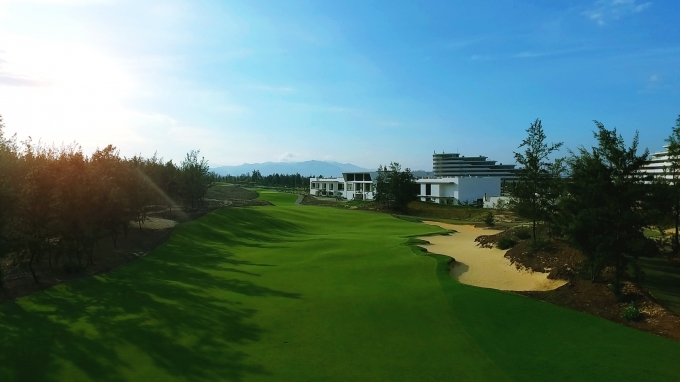 Ch&iacute;nh thức kh&aacute;nh th&agrave;nh quần thể du lịch 7.000 tỷ đồng FLC Quy Nhơn