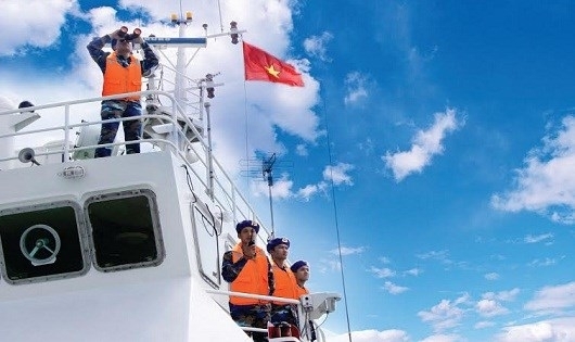 Những “cứu tinh” thầm lặng trên biển