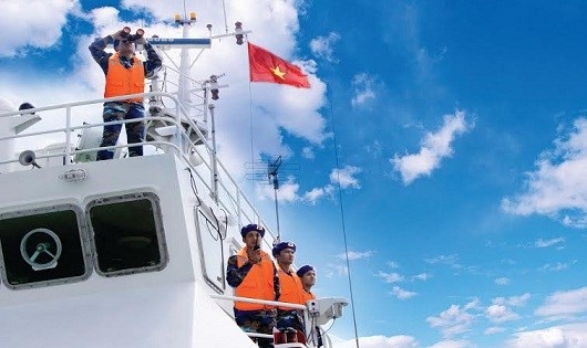 Những &ldquo;cứu tinh&rdquo; thầm lặng tr&ecirc;n biển