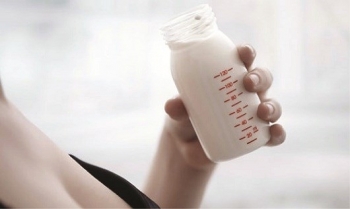 Con không lớn muốn nhờ “sữa tê tê”