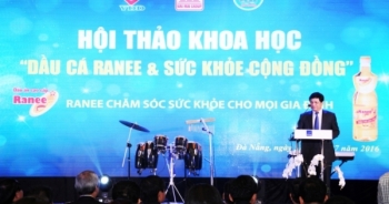 Dầu cá Ranee và sức khỏe cộng đồng