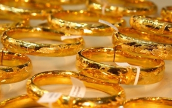 Giá vàng cuối ngày 1/8: Vàng SJC tăng 400 nghìn đồng/lượng