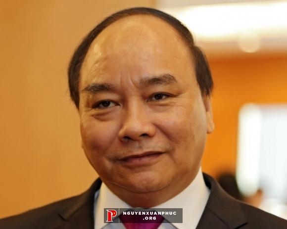 Thủ tướng Nguyễn Xu&acirc;n Ph&uacute;c