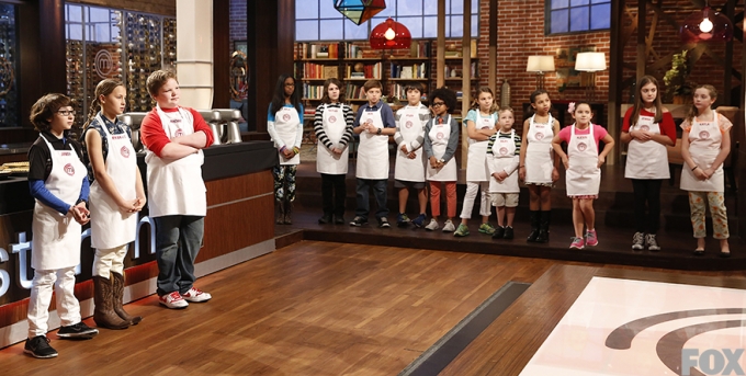 Vua đầu bếp nh&iacute; ch&iacute;nh thức khởi động m&ugrave;a đầu ti&ecirc;n