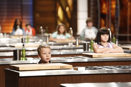 Vua đầu bếp nh&iacute; ch&iacute;nh thức khởi động m&ugrave;a đầu ti&ecirc;n