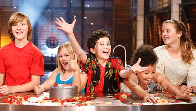 Những khoảnh khắc vui nhộn trong căn bếp.