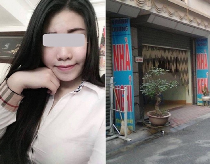 Thiếu nữ đoản mệnh v&agrave; nh&agrave; nghỉ nơi c&ocirc; gặp nạn.