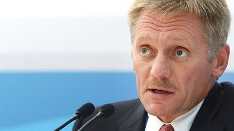 Người ph&aacute;t ng&ocirc;n Điện Kremlin Dmitry Peskov.