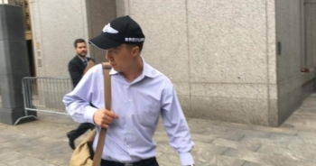 Nhân viên FBI bị bắt giữ vì làm gián điệp cho Trung Quốc