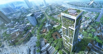 Dự án Tháp Eximbank tiếp tục “trùm mền”?