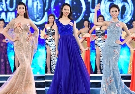 Những kỷ lục thú vị về thí sinh Chung kết Hoa hậu Việt Nam 2016