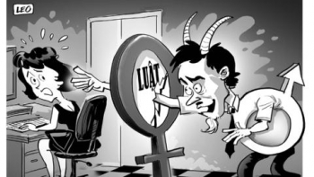 Sau kỳ thực tập tại tòa, nữ sinh gửi chứng cứ tố thẩm phán quấy rối