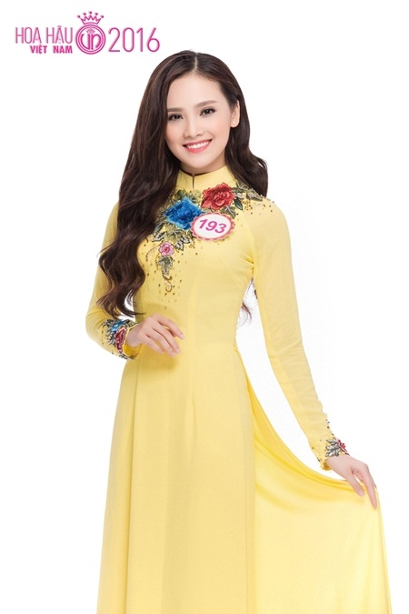 Những kỷ lục th&uacute; vị về th&iacute; sinh Chung kết Hoa hậu Việt Nam 2016