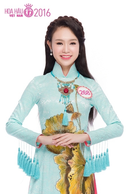 Những kỷ lục th&uacute; vị về th&iacute; sinh Chung kết Hoa hậu Việt Nam 2016