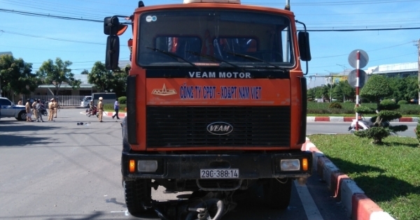 Bạc Liêu: Khởi tố tài xế xe ben gây tai nạn nghiêm trọng làm 2 người chết