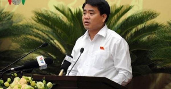 Ông Nguyễn Đức Chung: "Liệu Cảnh sát Phòng cháy chữa cháy có sân sau hay không?"