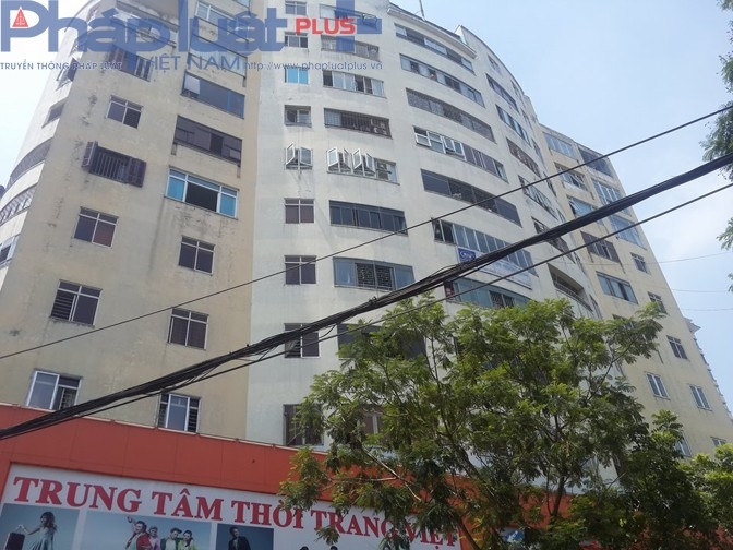 Chung cư 27 Lạc Trung l&agrave; một trong những dự&nbsp;&aacute;n đi v&agrave;o vận h&agrave;nh nhưng chưa đảm bảo c&aacute;c điều kiện an to&agrave;n về PCCC do Cảnh s&aacute;t PCCC H&agrave; Nội c&ocirc;ng bố.