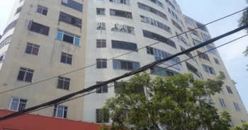 Chung cư 27 Lạc Trung vận hành hơn 10 năm nhưng chưa đảm bảo an toàn PCCC
