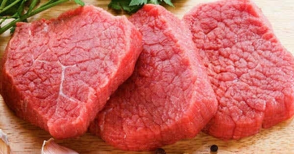 Ăn nhiều thịt đỏ tăng nguy cơ suy thận