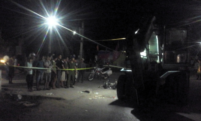 Vụ tai nạn nghi&ecirc;m trọng khiến 2 học sinh tử vong tại chỗ, 1 học sinh cấp cứu trong nguy kịch