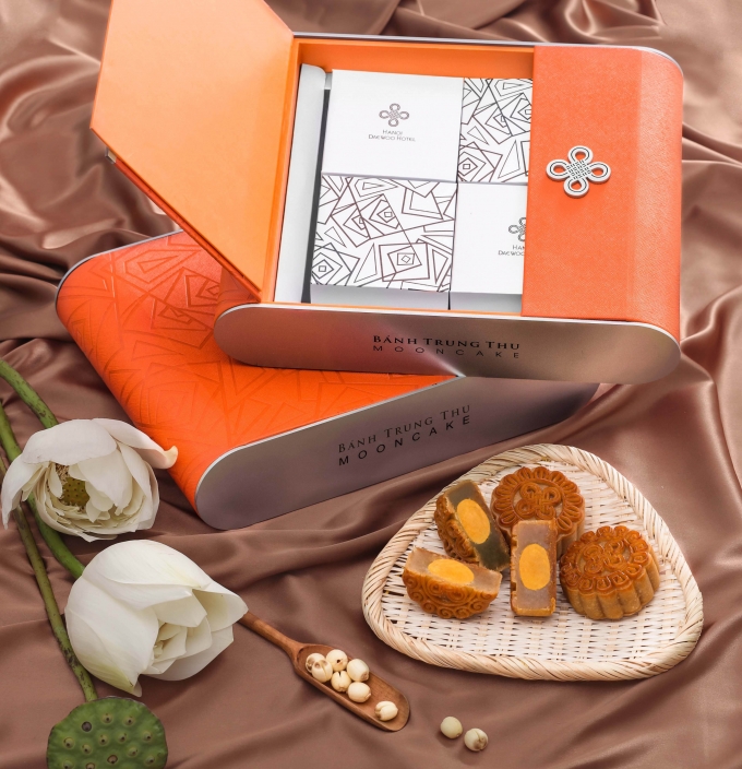 B&aacute;nh Trung Thu 2016 - tinh hoa truyền thống trong n&eacute;t đẹp hiện đại