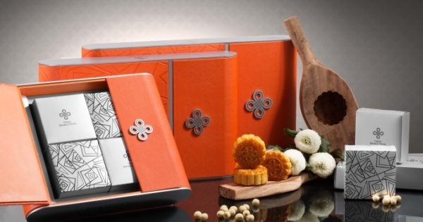 Bánh Trung Thu 2016 - tinh hoa truyền thống trong nét đẹp hiện đại