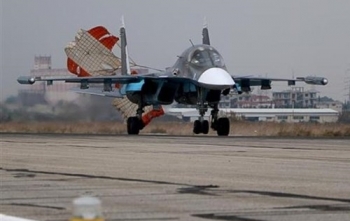 Nga không kích tiêu diệt 800 phiến quân khủng bố ở Syria