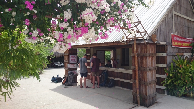 Khu du lịch Villa Louise.