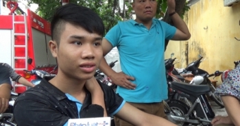 Vụ sập nhà 43 Cửa Bắc: Nạn nhân thoát chết kể lại giây phút kinh hoàng