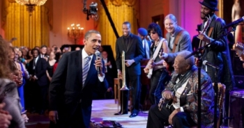 Dấu ấn tuổi 55 của Tổng thống Mỹ Barack Obama