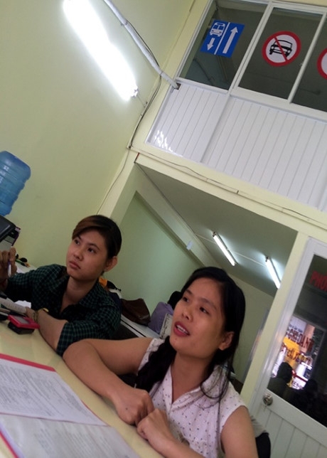 Vạch trần cơ sở dạy l&aacute;i xe &ocirc; t&ocirc; lừa