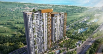 Coco Skyline Resort: Sống nghỉ dưỡng, giải trí đỉnh cao