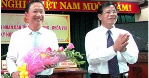 Những bổ nhiệm, luân chuyển cán bộ "lạ lùng" thời ông Trịnh Xuân Thanh