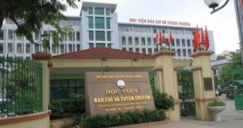 Gần 100 thí sinh đầu tiên trúng tuyển vào Học viện Báo chí và Tuyên truyền