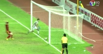 Trọng tài đã "cướp" chức vô địch của Việt Nam như thế nào?