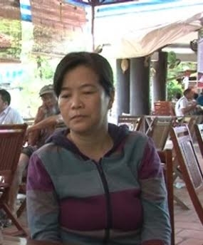 Đối tượng Đặng Thị Kim Bằng.