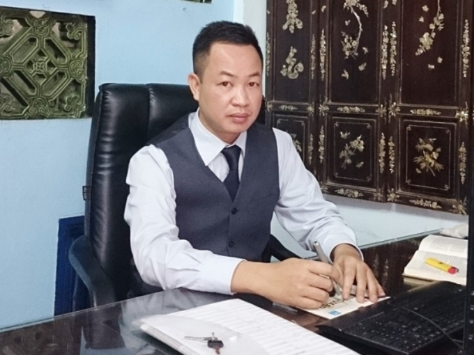 Luật sư Nguyễn Anh Thơm (VP Luật sư Nguyễn Anh &ndash; Đo&agrave;n LS H&agrave; Nội.&nbsp;