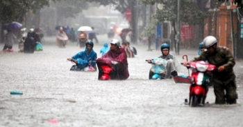 Thời sự 9h ngày 5/8/2016: Mưa lớn gây ngập úng cục bộ