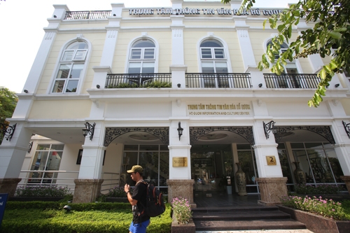 H&agrave; Nội sẽ l&agrave; th&agrave;nh phố tiếp theo người d&acirc;n v&agrave; du kh&aacute;ch được d&ugrave;ng wifi miễn ph&iacute;. Ảnh: Ngọc Th&agrave;nh.