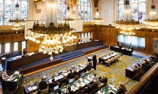 Hội Luật gia d&acirc;n chủ quốc tế ủng hộ ph&aacute;n quyết về vụ kiện của Philippines