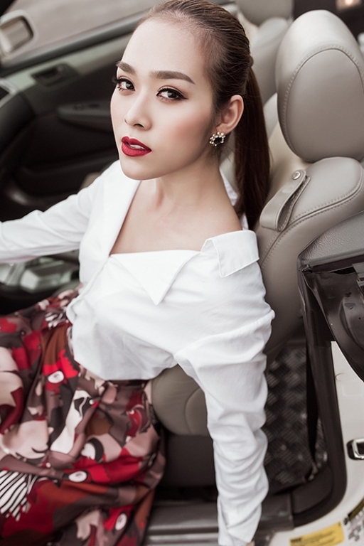 Hậu ly h&ocirc;n, Diệp Bảo Ngọc h&agrave;i l&ograve;ng với cuộc sống độc th&acirc;n