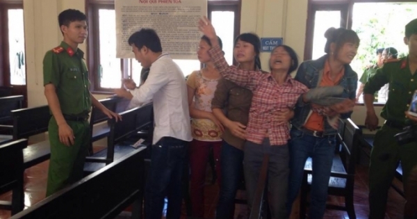 Vụ náo loạn chốn pháp đình: Liên tục nhận yêu cầu kháng cáo