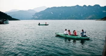 Phê duyệt Quy hoạch Khu du lịch quốc gia hồ Hòa Bình