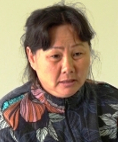 Đối tượng L&ecirc; Thị Đ&agrave;o. (Ảnh cơ quan c&ocirc;ng an cung cấp)