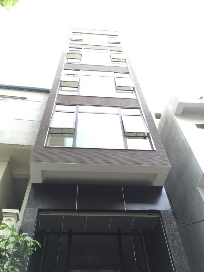 To&agrave;n cảnh ng&ocirc;i nh&agrave;&nbsp;